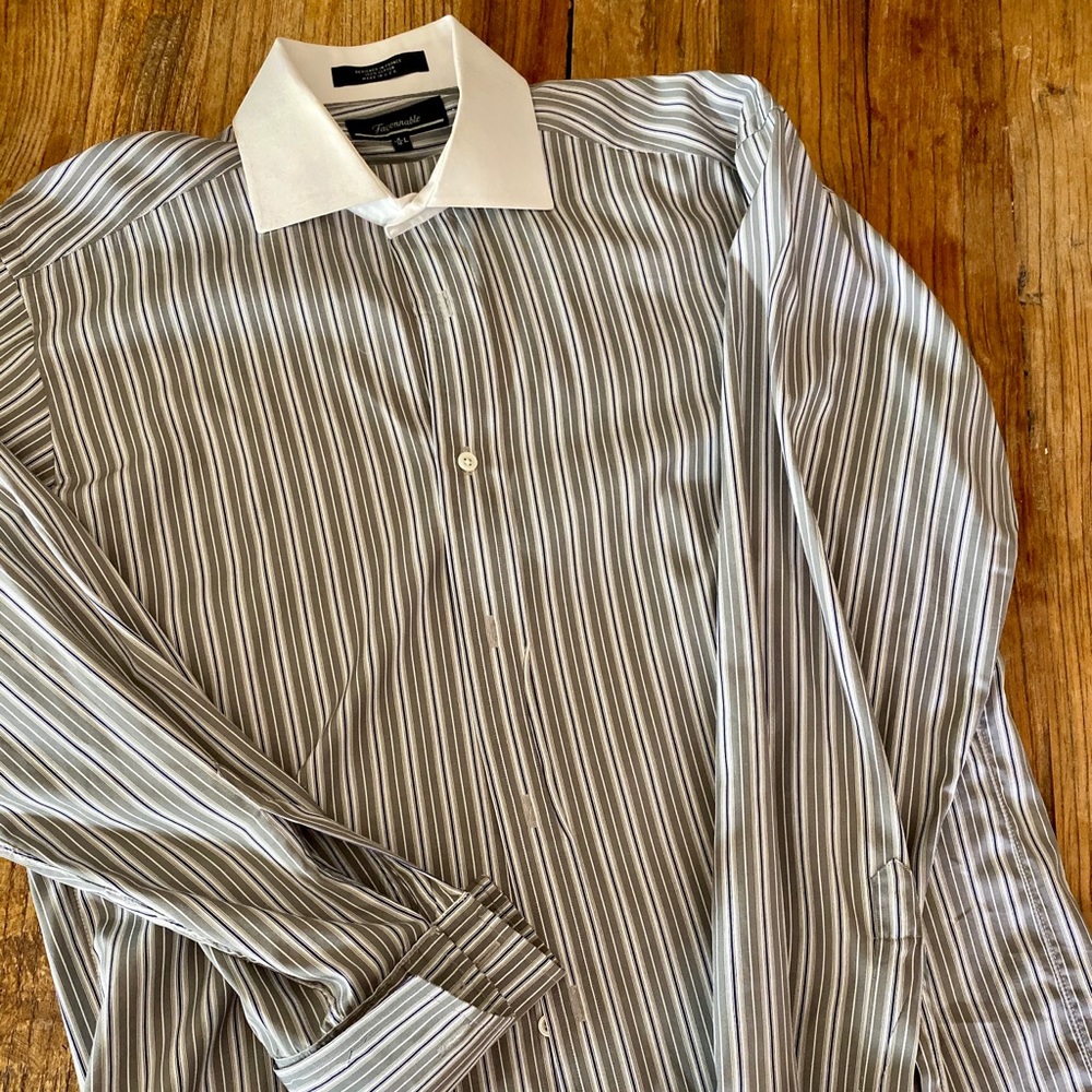 Faconnable Dress Shirt